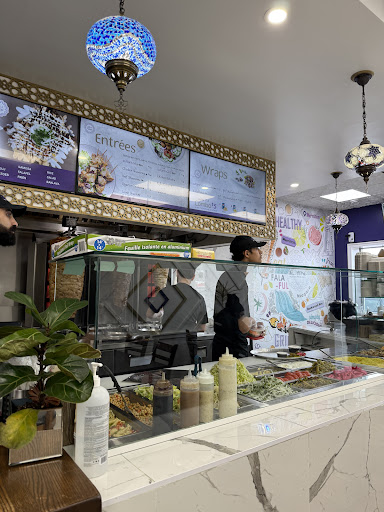 Photo of Sultan's Mediterranean Grill- St. Catharines - 491 Merritt St Unit 2, St. Catharines, ON L2P 1P2